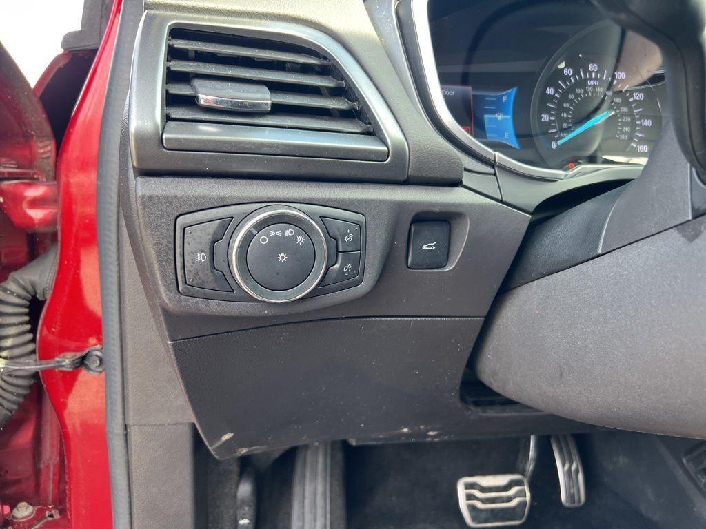 used 2014 Ford Fusion car, priced at $9,999