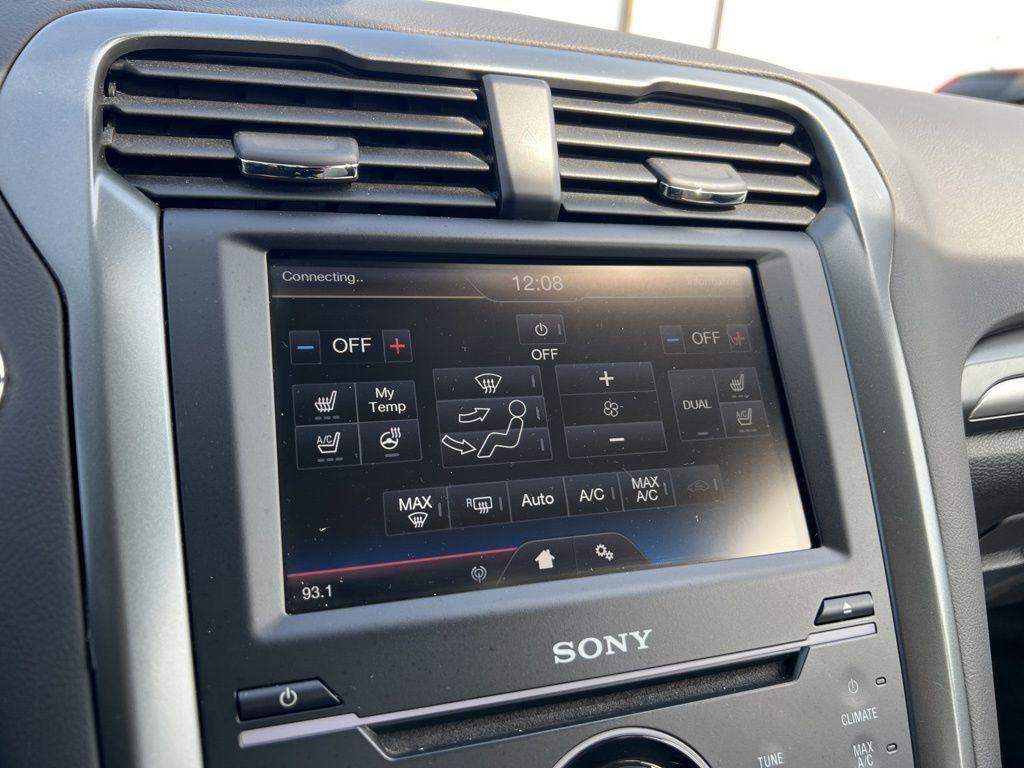 used 2014 Ford Fusion car, priced at $9,999