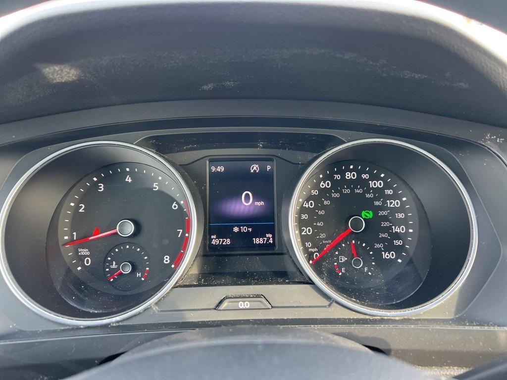 used 2020 Volkswagen Tiguan car, priced at $15,343
