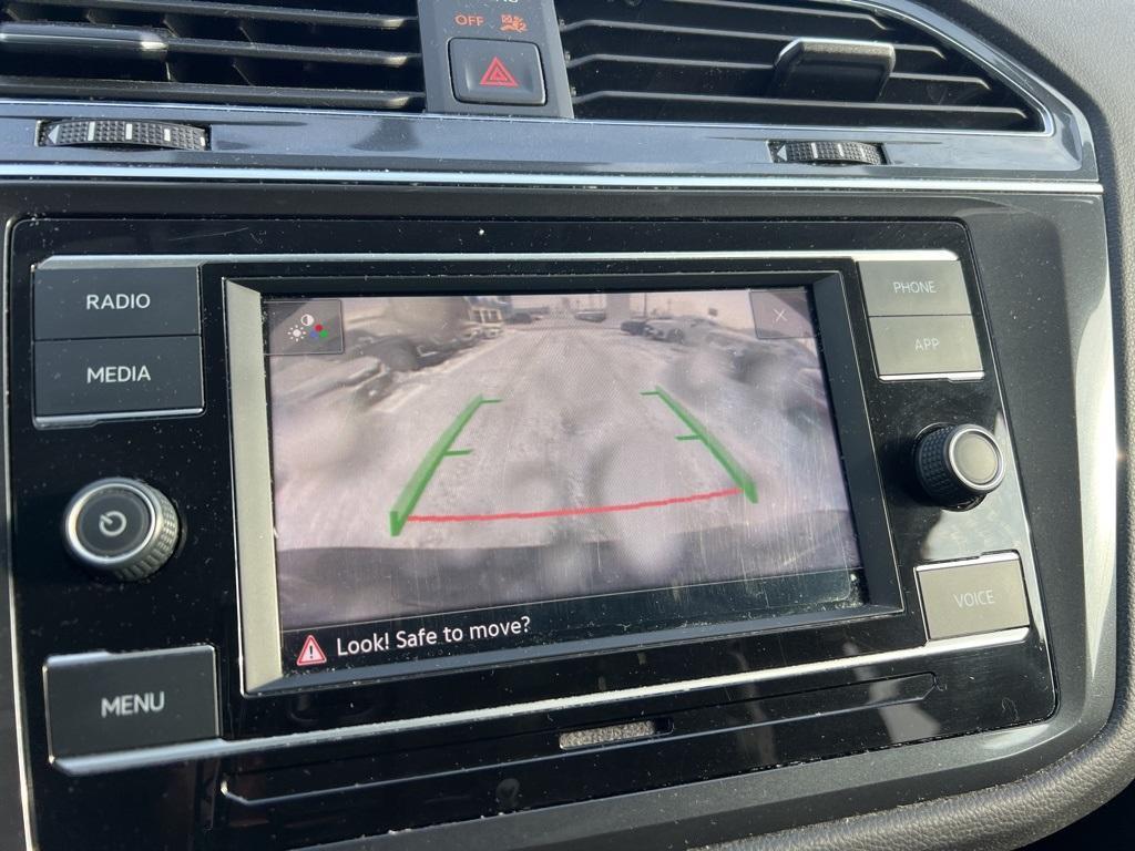 used 2020 Volkswagen Tiguan car, priced at $15,343