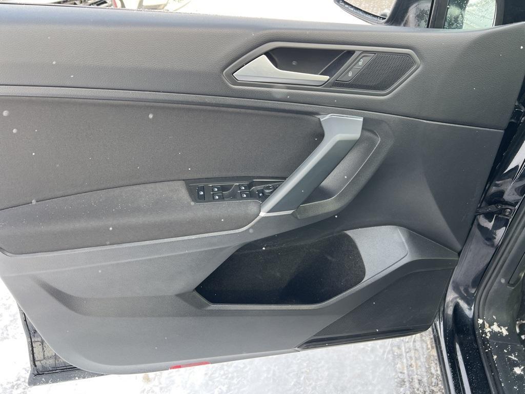 used 2020 Volkswagen Tiguan car, priced at $15,343