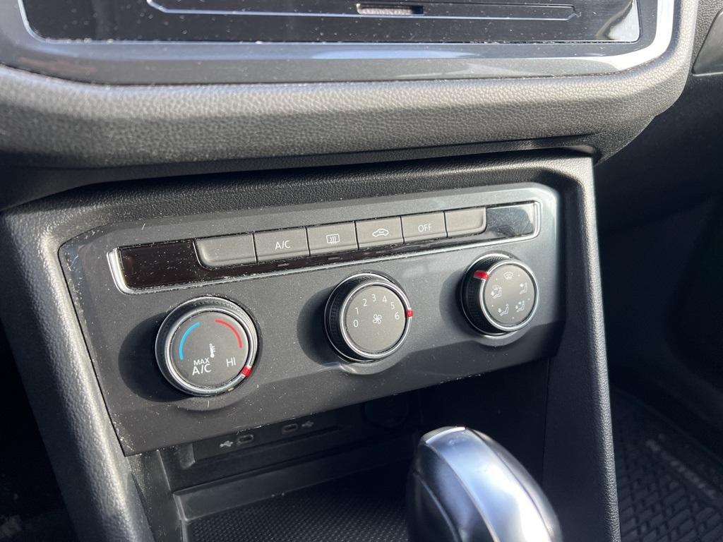 used 2020 Volkswagen Tiguan car, priced at $15,343