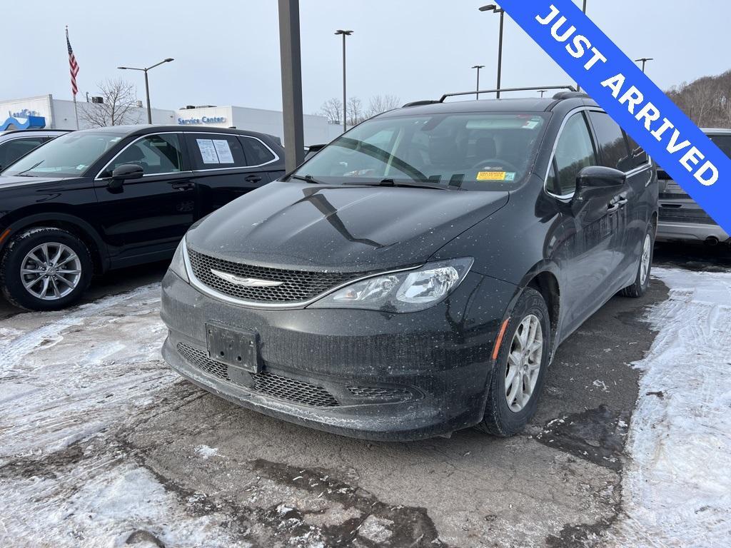used 2021 Chrysler Voyager car, priced at $11,599