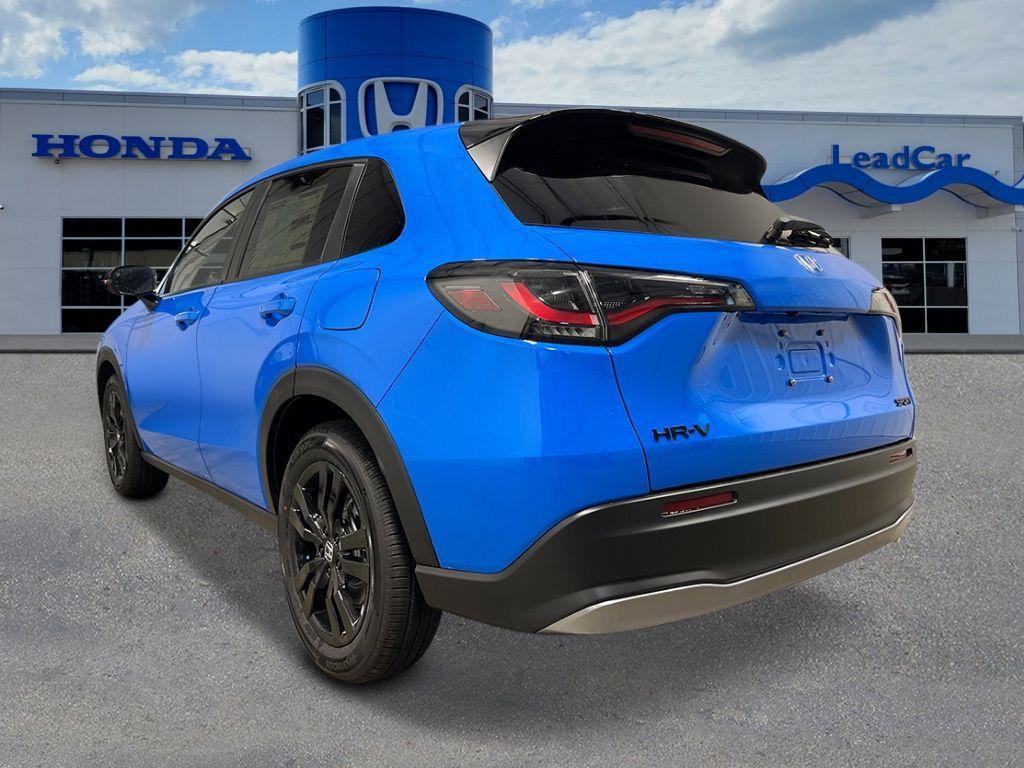 new 2027 Honda HR-V car, priced at $31,980