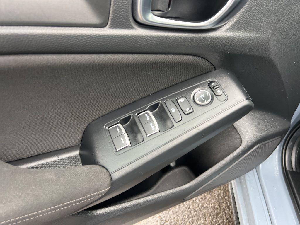 used 2024 Honda Civic car, priced at $23,999