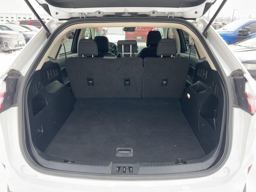 used 2020 Ford Edge car, priced at $17,499