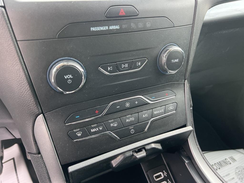 used 2020 Ford Edge car, priced at $17,499