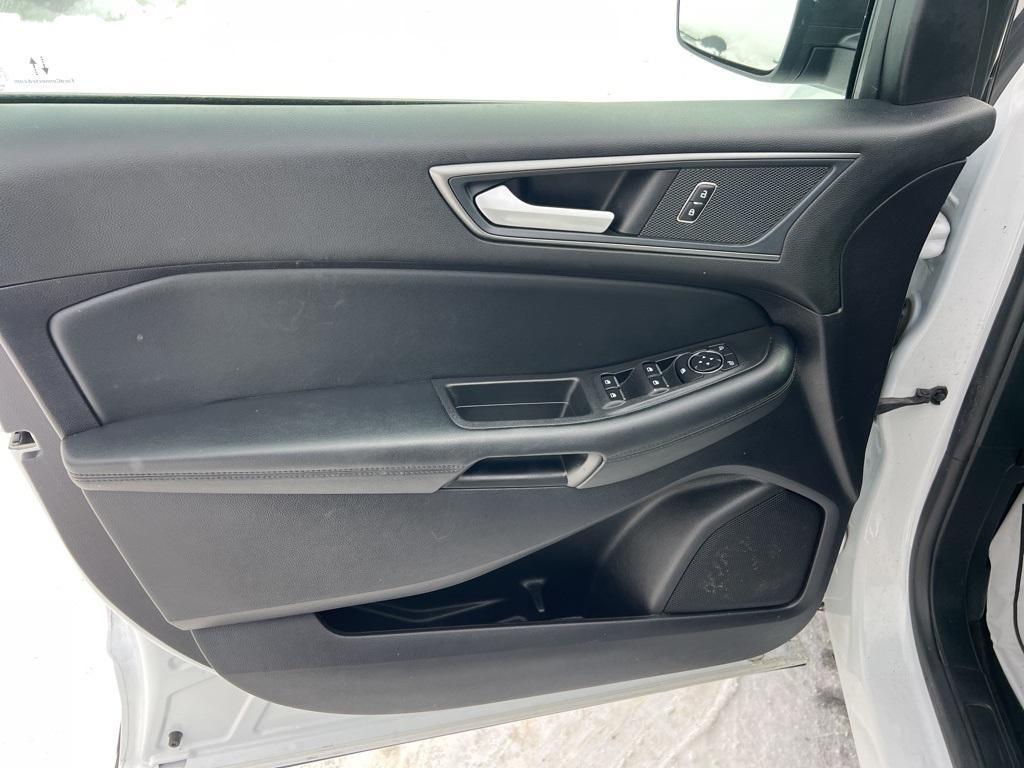 used 2020 Ford Edge car, priced at $17,499