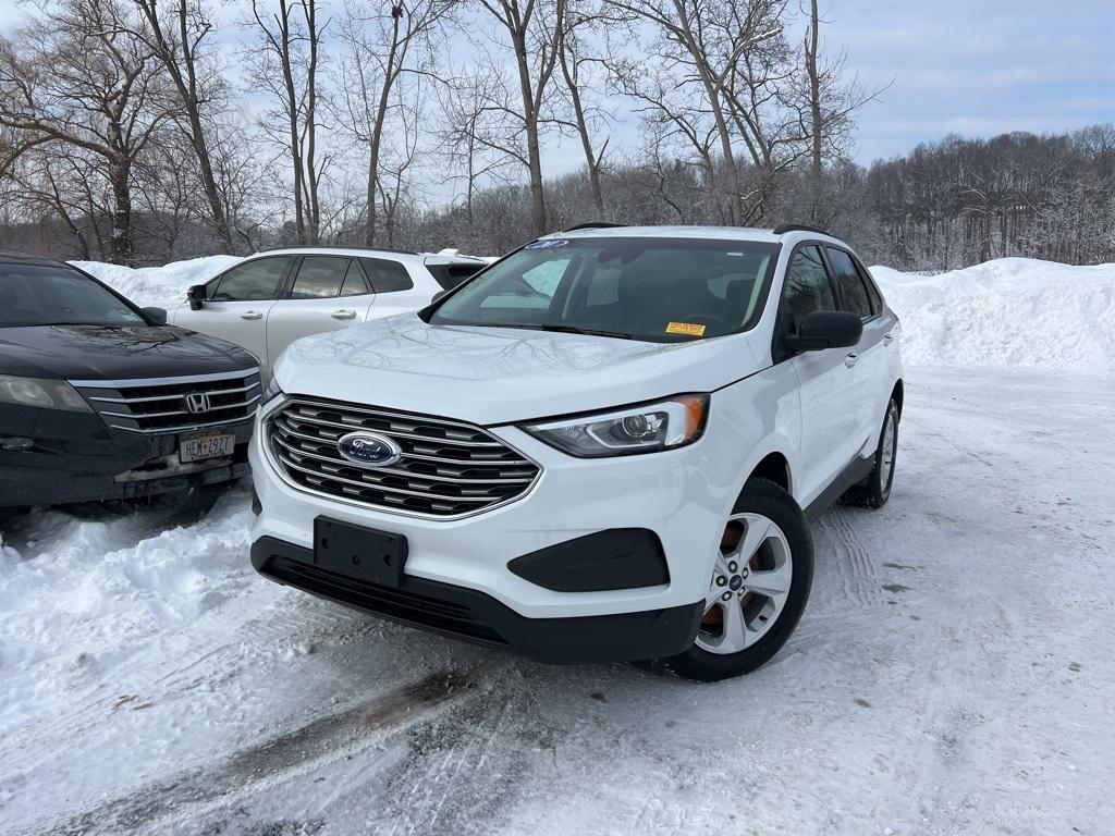 used 2020 Ford Edge car, priced at $17,499