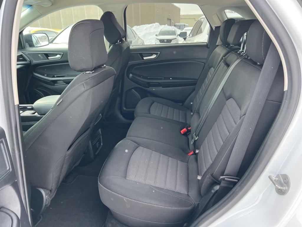 used 2020 Ford Edge car, priced at $17,499