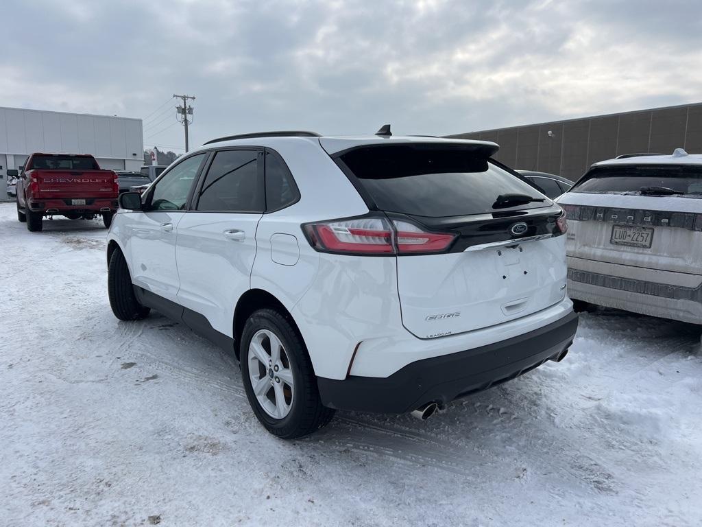 used 2020 Ford Edge car, priced at $17,499