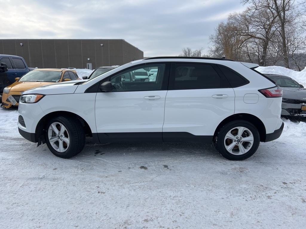 used 2020 Ford Edge car, priced at $17,499