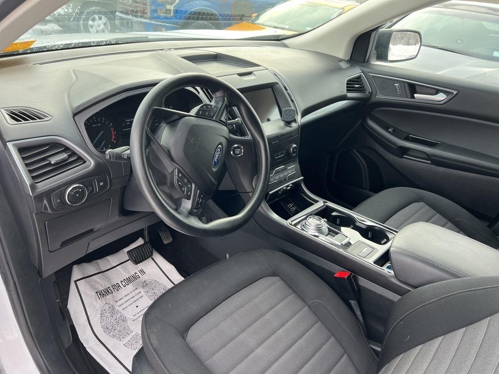 used 2020 Ford Edge car, priced at $17,499