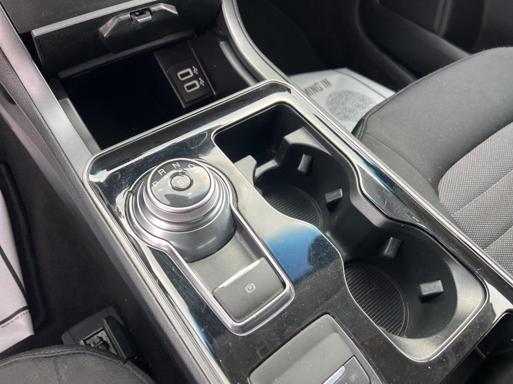 used 2020 Ford Edge car, priced at $17,499