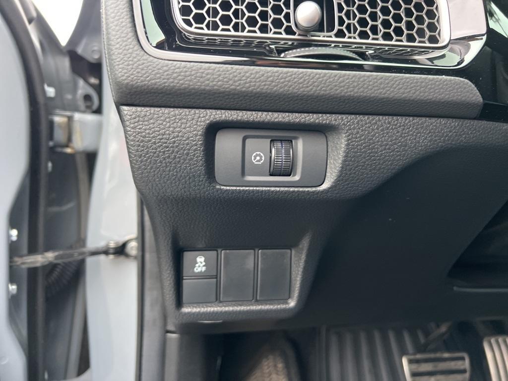 used 2025 Honda Civic car, priced at $24,093