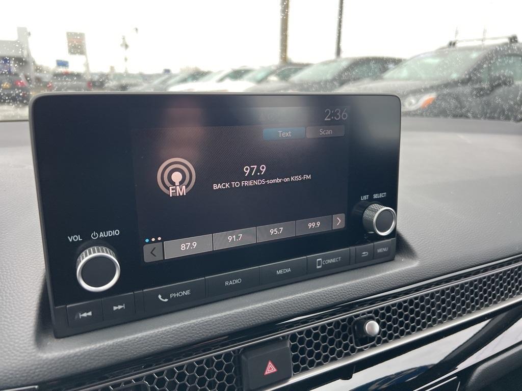 used 2025 Honda Civic car, priced at $24,093