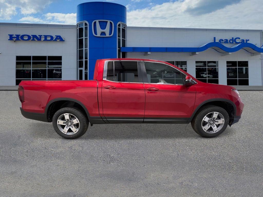 new 2026 Honda Ridgeline car, priced at $44,720