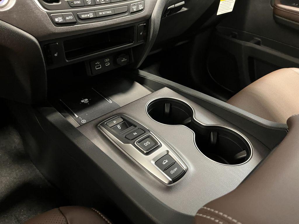 new 2026 Honda Ridgeline car, priced at $44,720