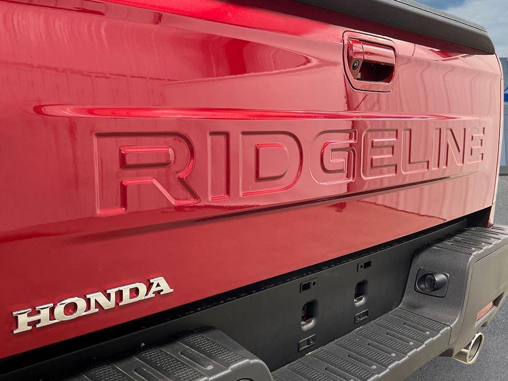 new 2026 Honda Ridgeline car, priced at $44,720