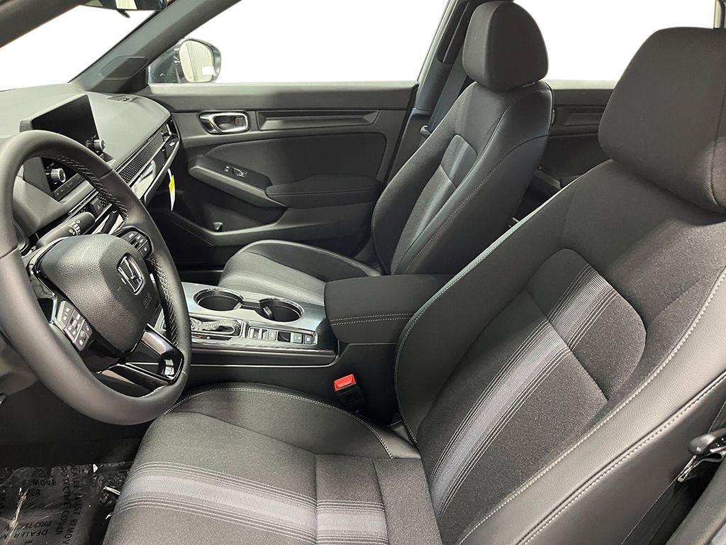 new 2026 Honda Civic car, priced at $28,345