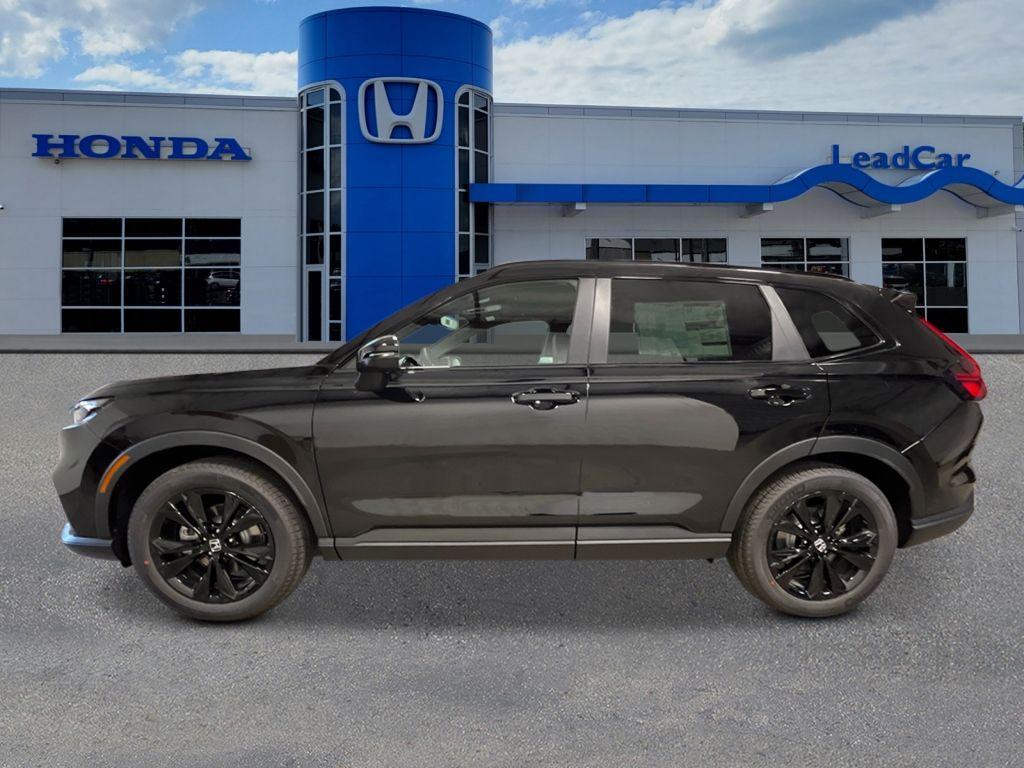 new 2026 Honda CR-V Hybrid car, priced at $44,175