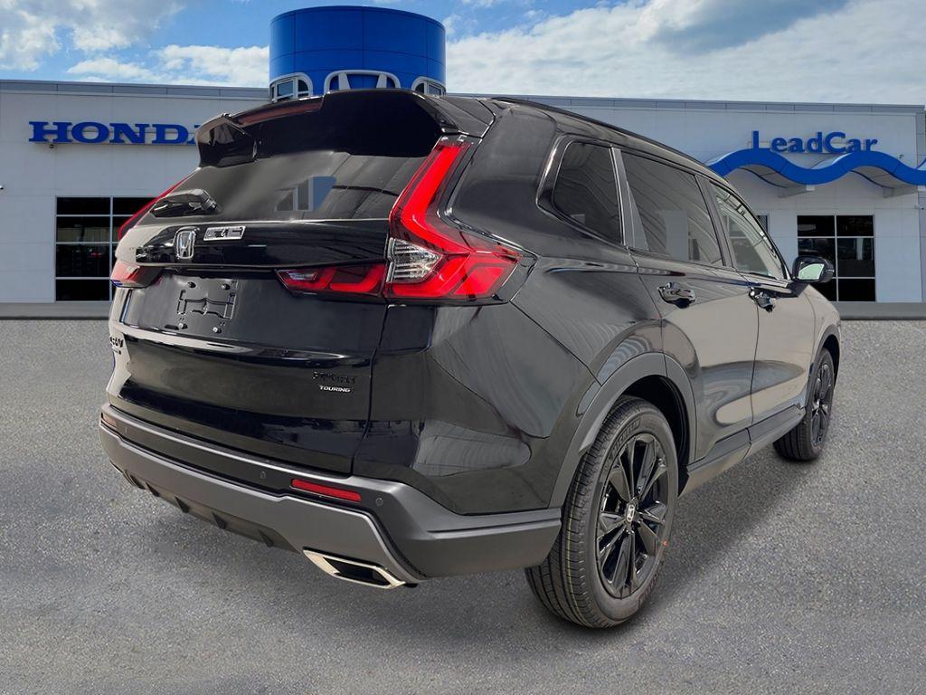 new 2026 Honda CR-V Hybrid car, priced at $44,175