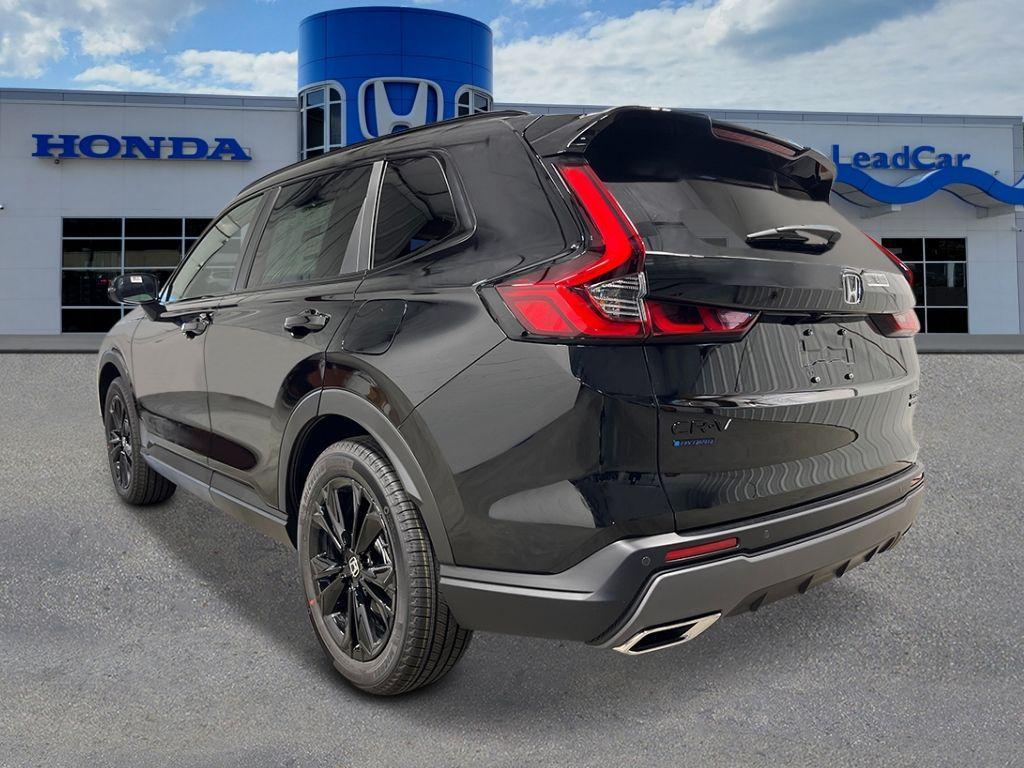 new 2026 Honda CR-V Hybrid car, priced at $44,175