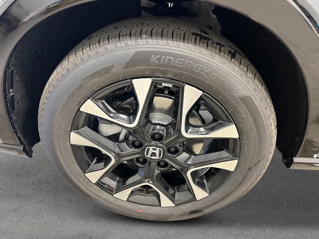 new 2026 Honda HR-V car, priced at $32,955