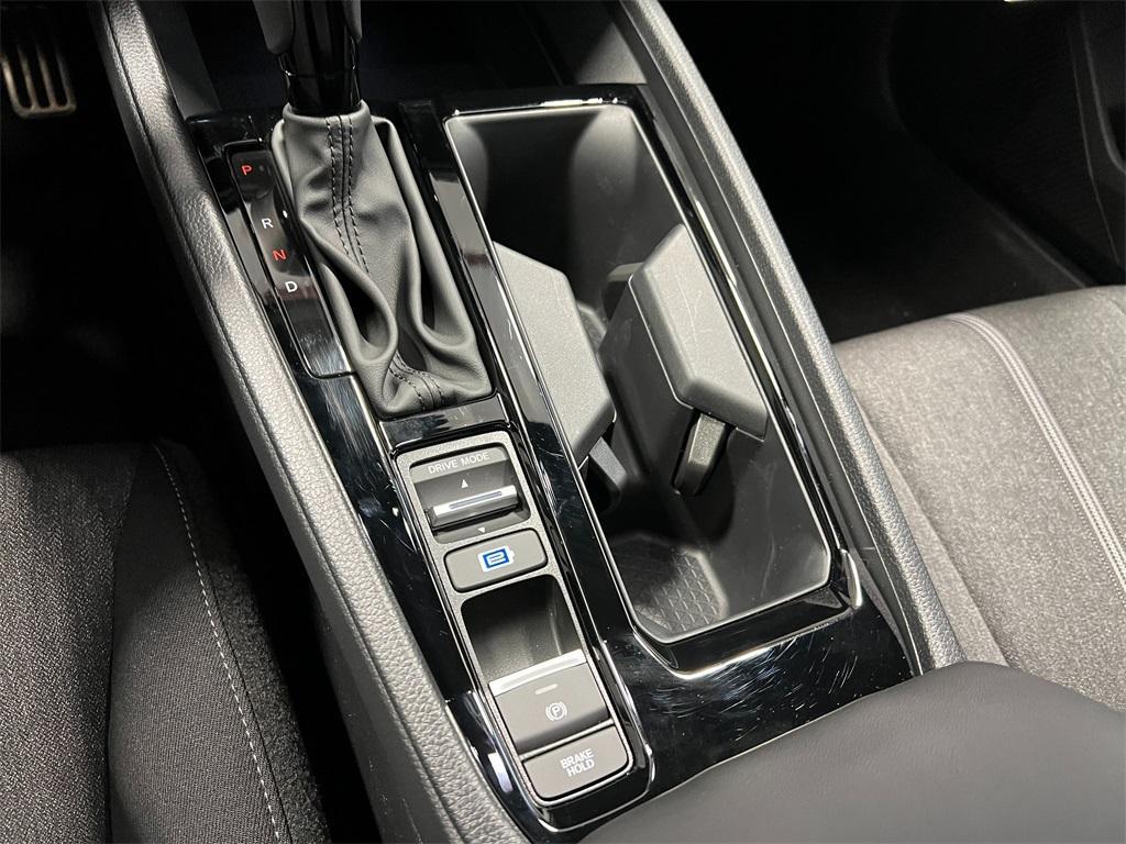 new 2025 Honda Accord Hybrid car, priced at $34,250