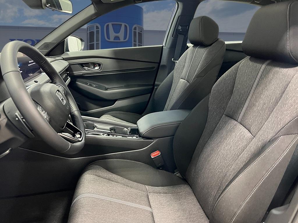 new 2025 Honda Accord Hybrid car, priced at $34,250