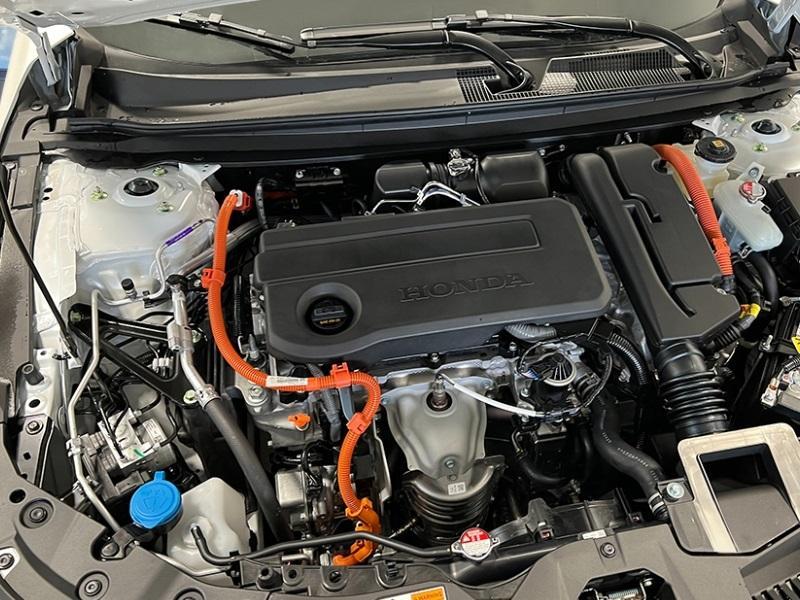 new 2025 Honda Accord Hybrid car, priced at $34,250