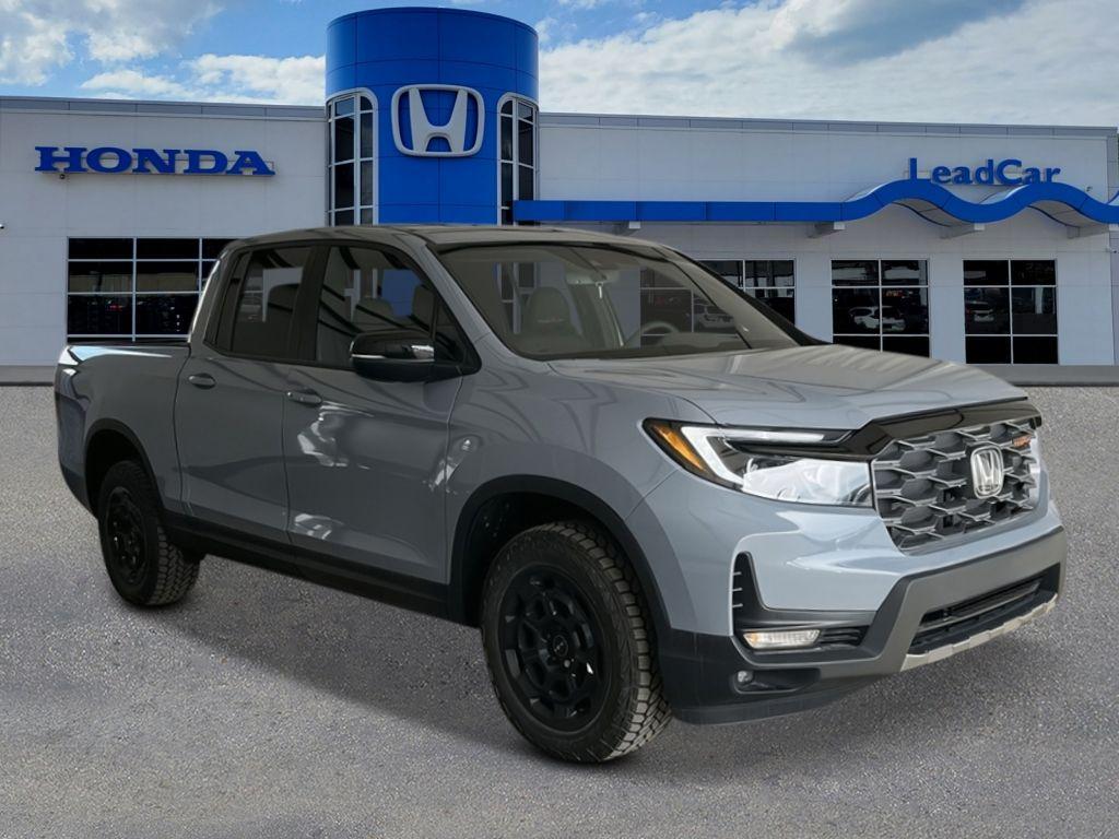 new 2026 Honda Ridgeline car, priced at $49,145