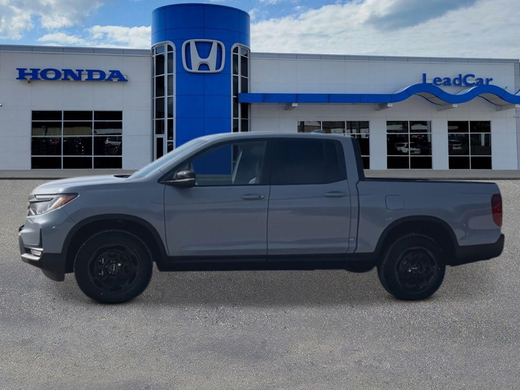 new 2026 Honda Ridgeline car, priced at $49,145