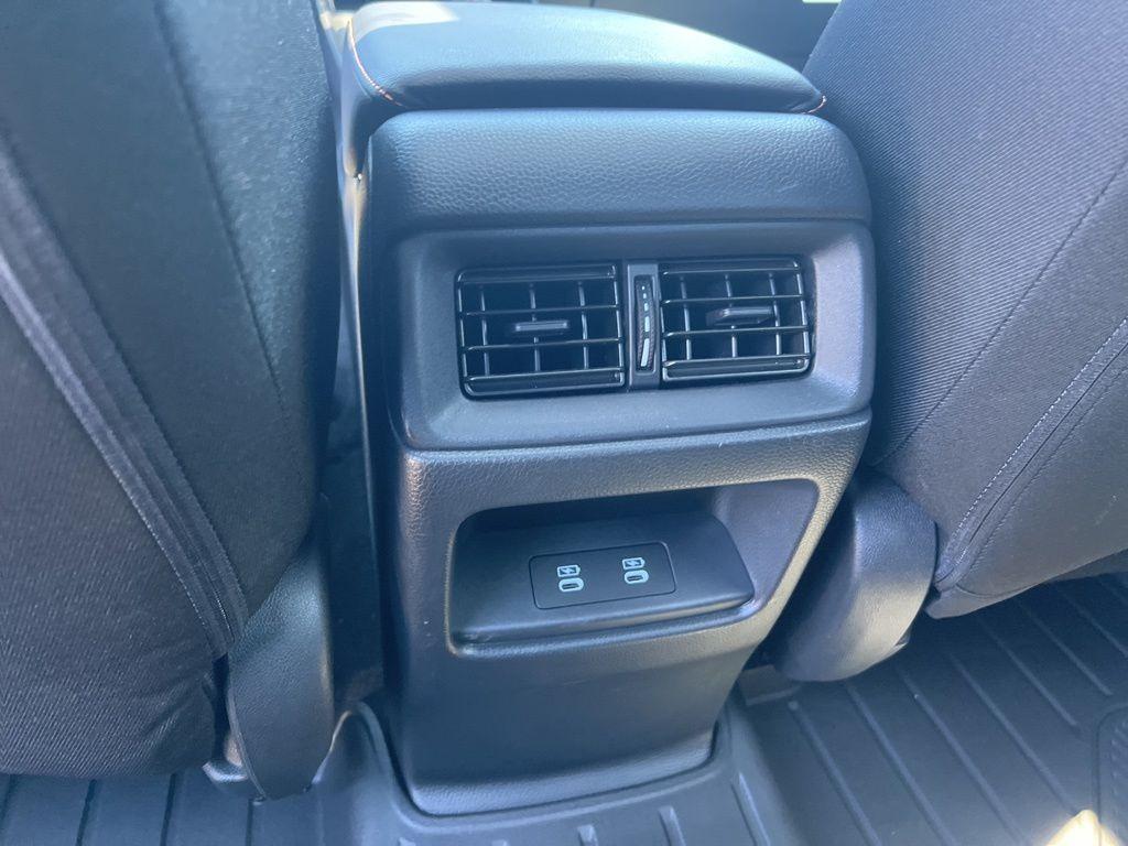 used 2026 Honda CR-V Hybrid car, priced at $36,342