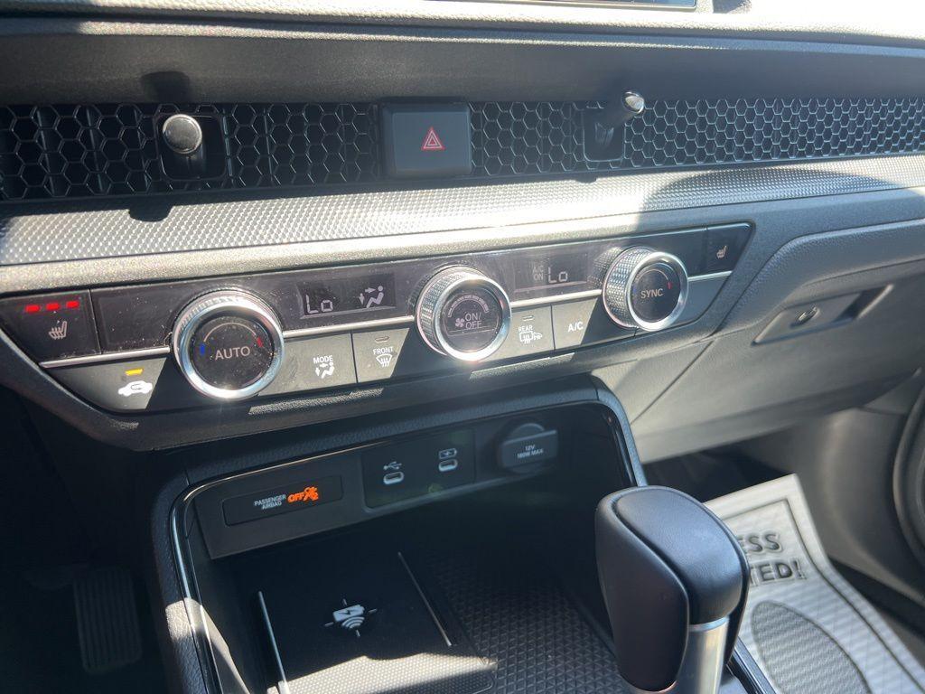 used 2026 Honda CR-V Hybrid car, priced at $36,342
