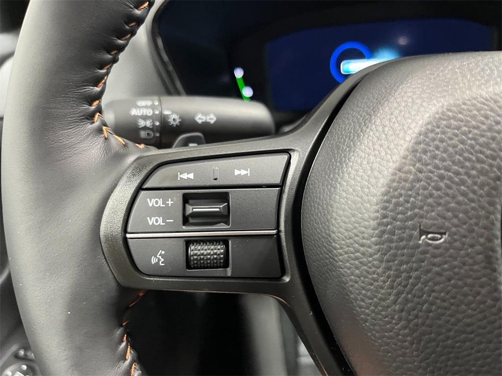 new 2026 Honda CR-V Hybrid car, priced at $41,630