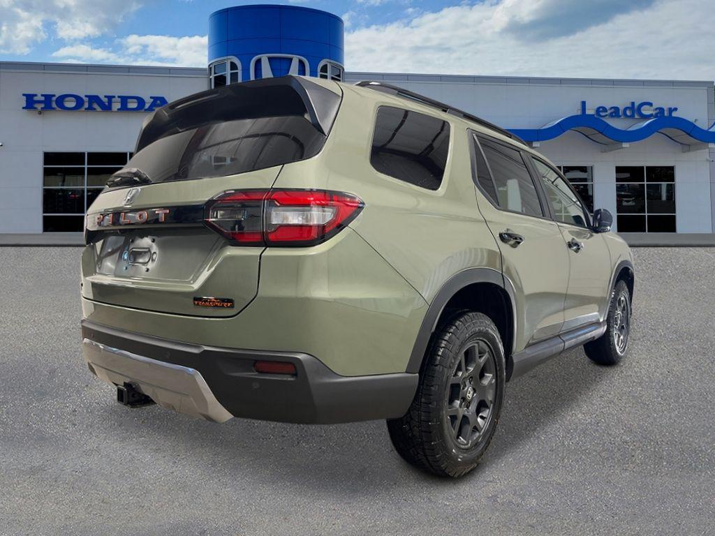 new 2026 Honda Pilot car, priced at $53,070