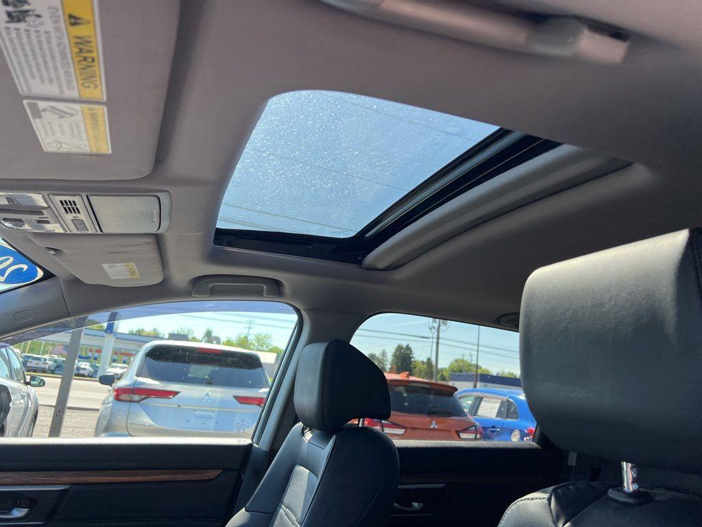 used 2020 Honda CR-V car, priced at $25,484