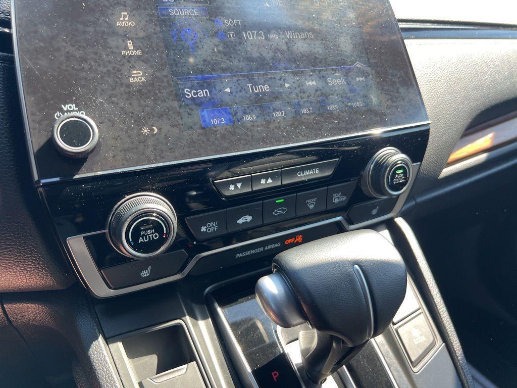 used 2020 Honda CR-V car, priced at $25,484