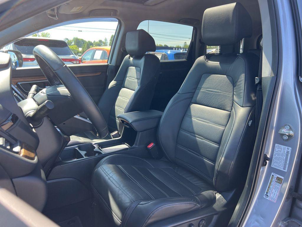 used 2020 Honda CR-V car, priced at $25,484