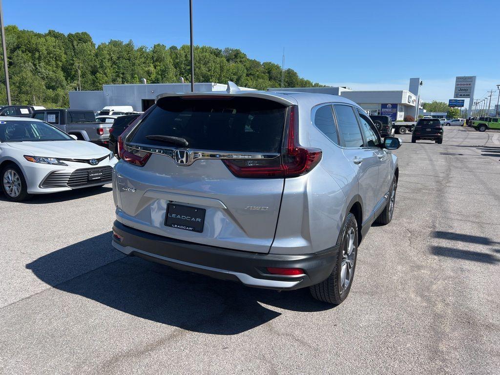 used 2020 Honda CR-V car, priced at $25,484
