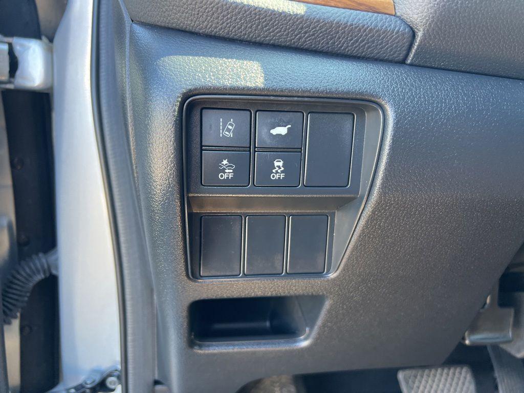 used 2020 Honda CR-V car, priced at $25,484