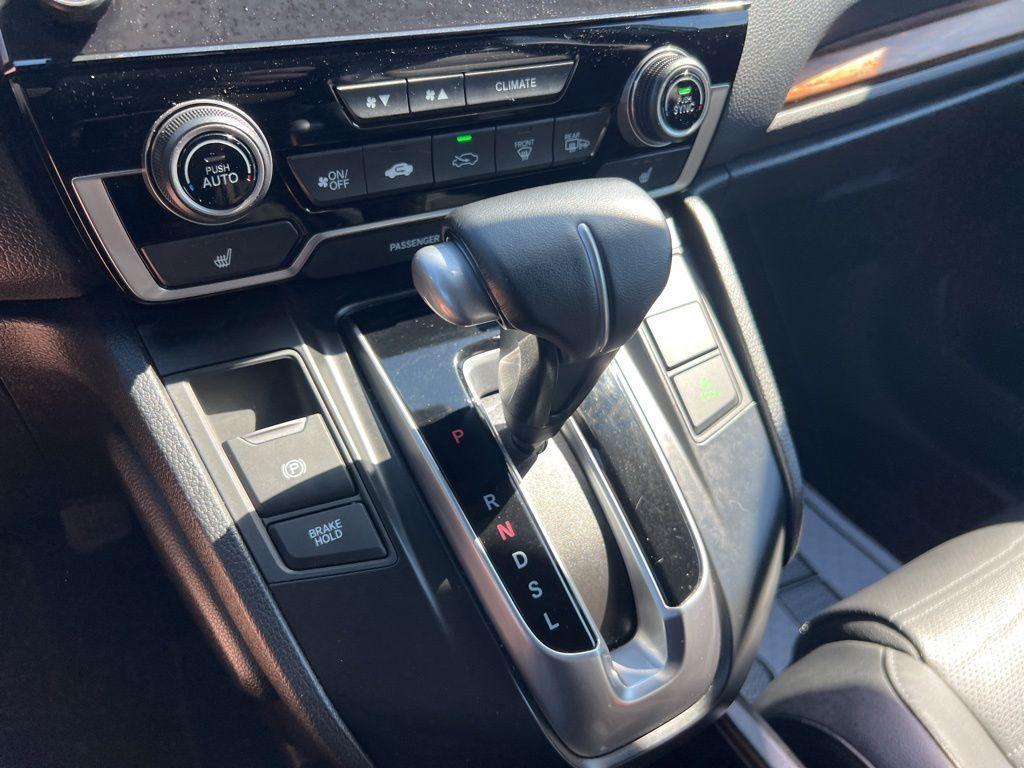 used 2020 Honda CR-V car, priced at $25,484