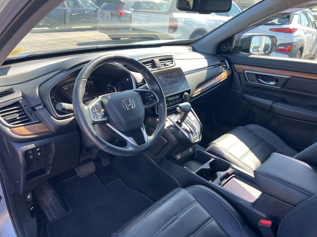 used 2020 Honda CR-V car, priced at $25,484