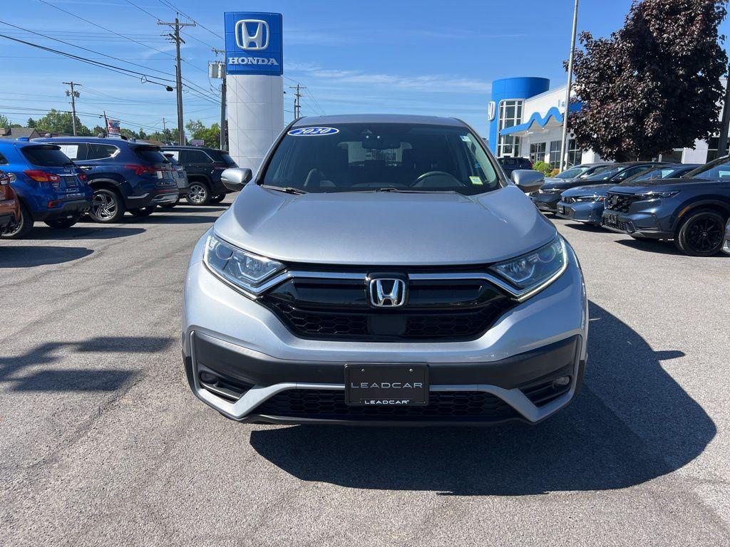 used 2020 Honda CR-V car, priced at $25,484