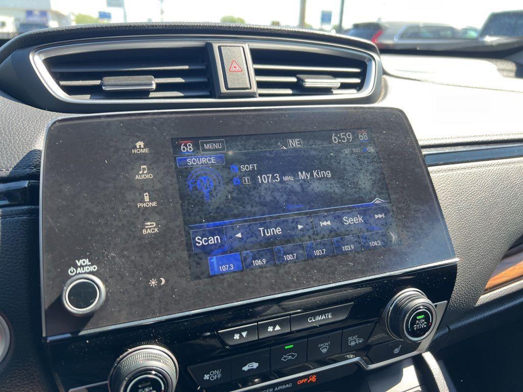 used 2020 Honda CR-V car, priced at $25,484