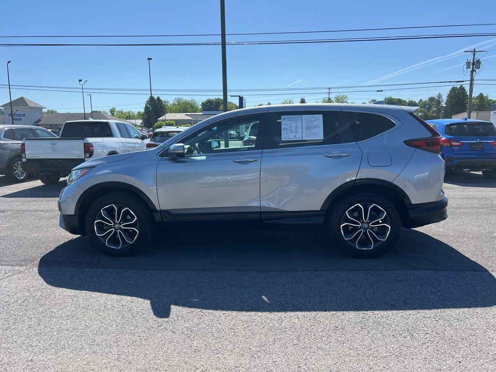 used 2020 Honda CR-V car, priced at $25,484