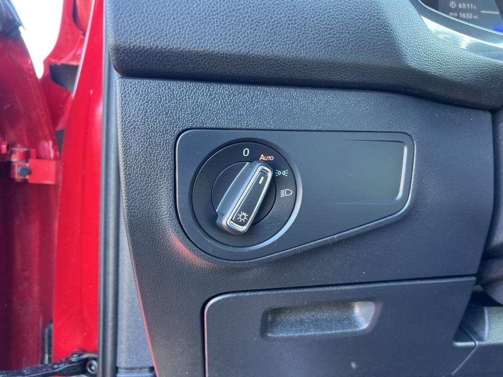 used 2022 Volkswagen Tiguan car, priced at $18,199