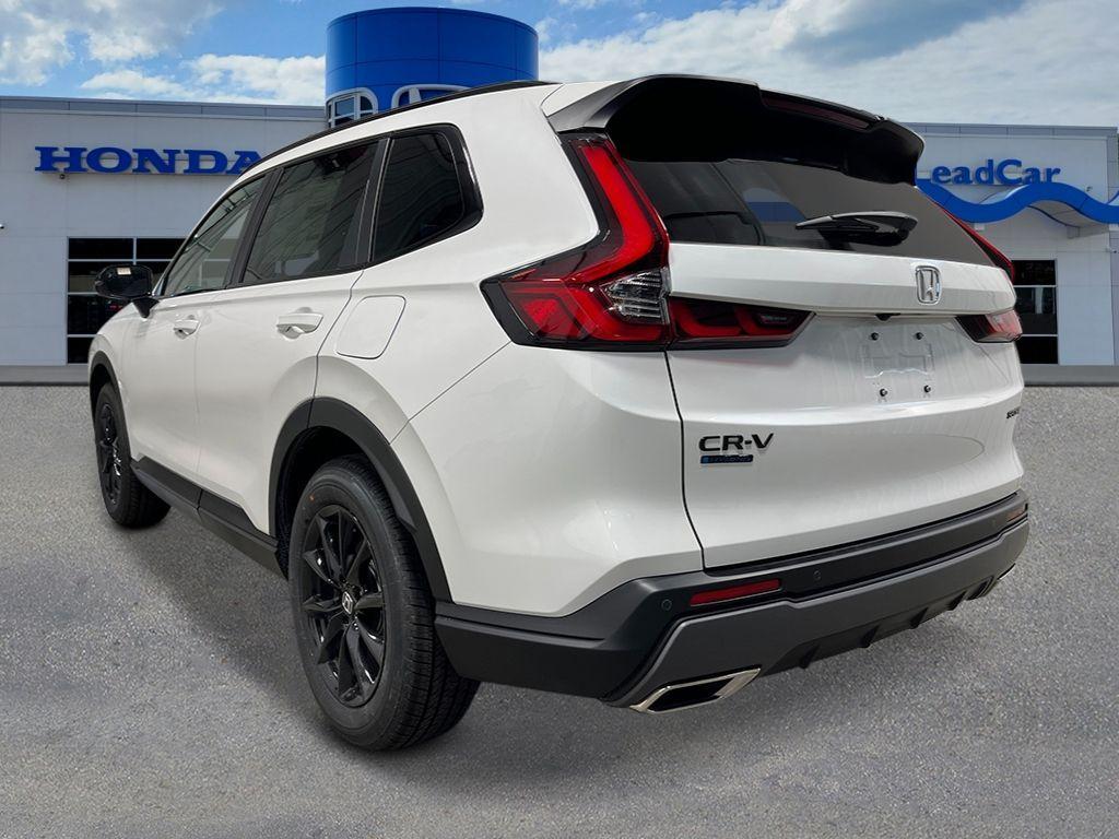 new 2026 Honda CR-V Hybrid car, priced at $41,630