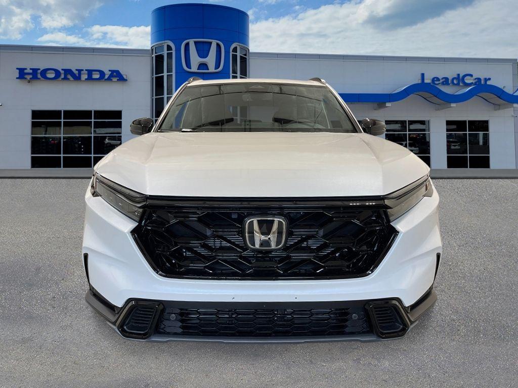 new 2026 Honda CR-V Hybrid car, priced at $41,630
